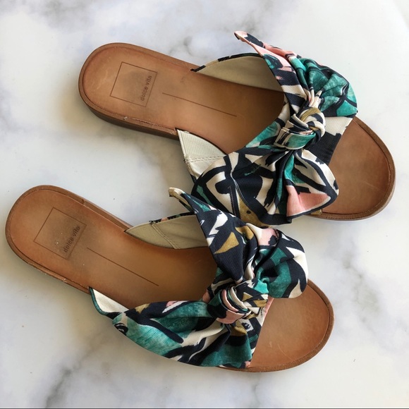 Dolce Vita Shoes - Dolce Vita Parin Sandal Floral Bow